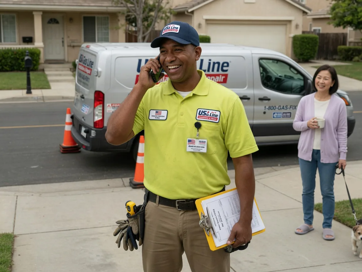 Gas Line Installation Sterling, MI FAQs